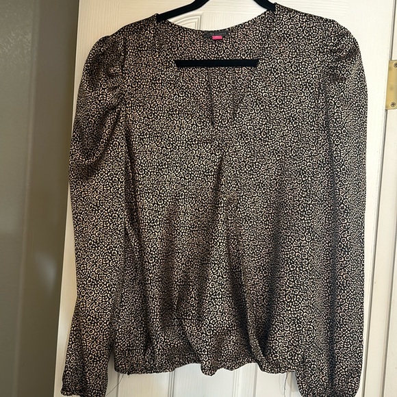 Animal print like new only use once, 100% poliéster - Picture 1 of 4